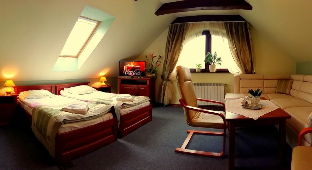 Hotel Spinaker Łeba Habitación foto