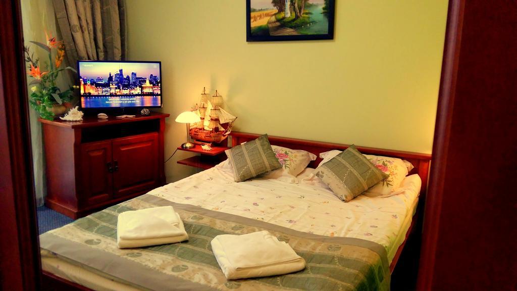 Hotel Spinaker Łeba Habitación foto