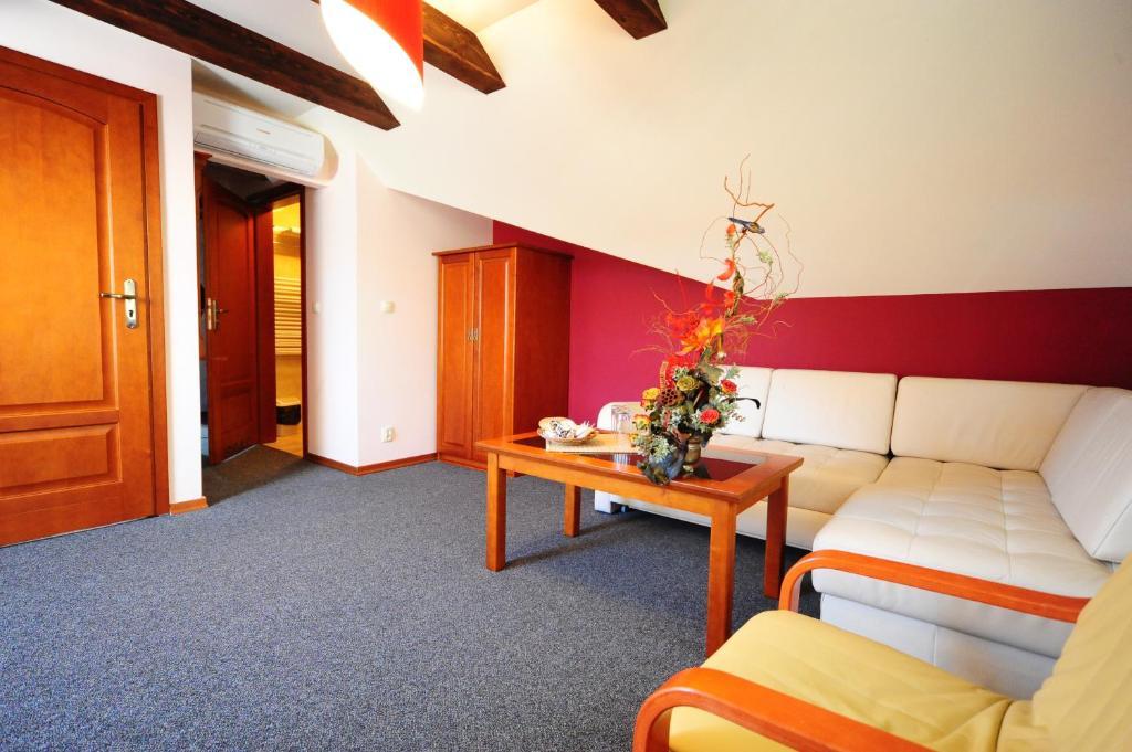 Hotel Spinaker Łeba Habitación foto